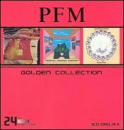 Premiata Forneria Marconi : Golden Collection